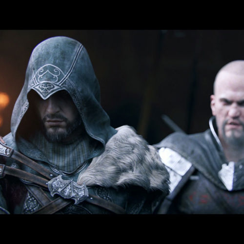 "Assassin's Creed: Revelations" E3 Trailer Digic Pictures/Ubisoft