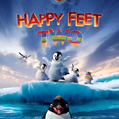 „Happy Feet 2“, Warner Bros. Entertainment GmbH