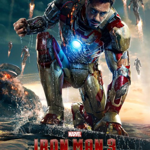 „Iron Man 3“, Concorde Filmverleih GmbH