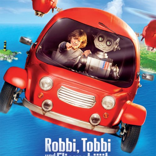 „Robbi, Tobbi und das Fliewatüüt“, Studiocanal GmbH Filmverleih