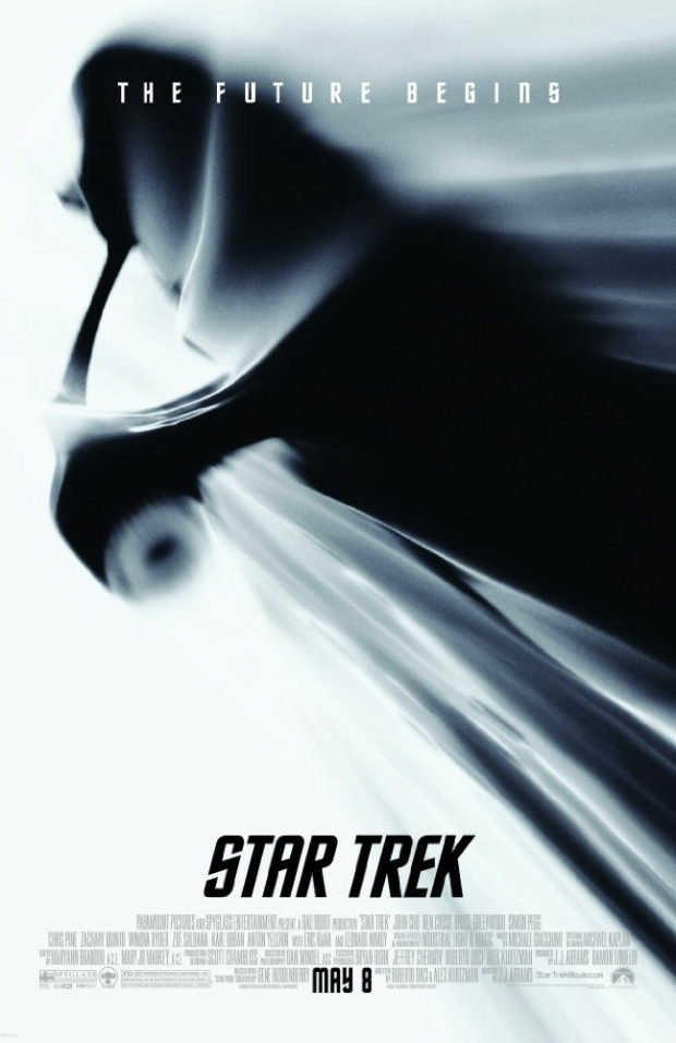 Star Trek (2009) - Paramount Pictures