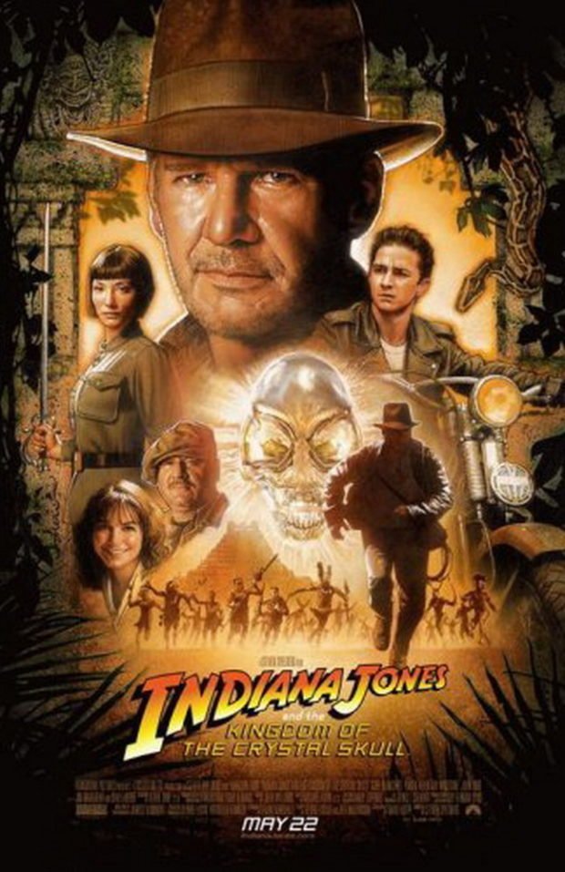 Indiana Jones and the Kingdom of the Crystal Skull (2008) - Lucasfilm