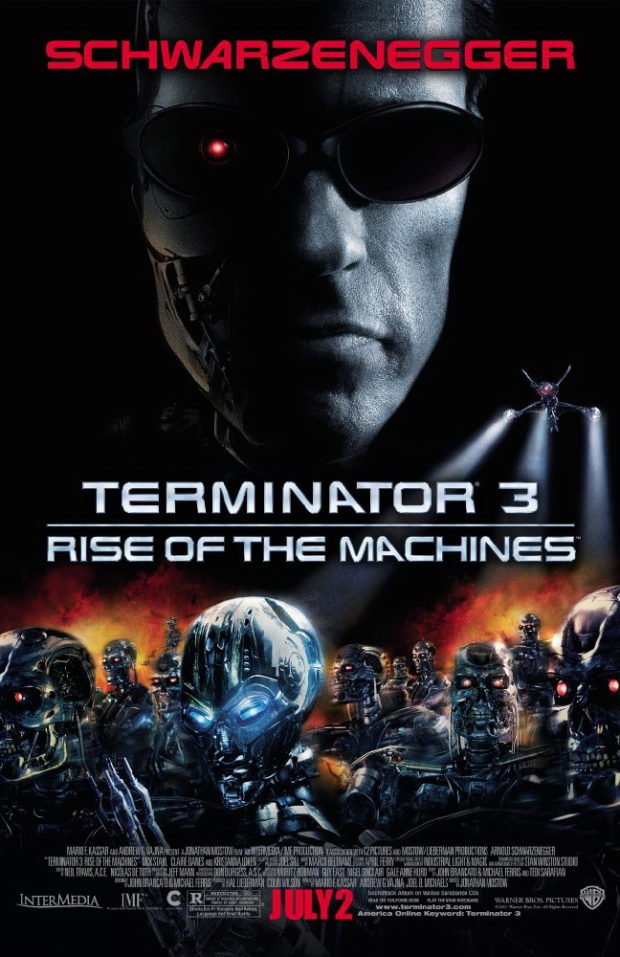 Terminator 3: Rise of the Machines (2003) - Warner Bros.