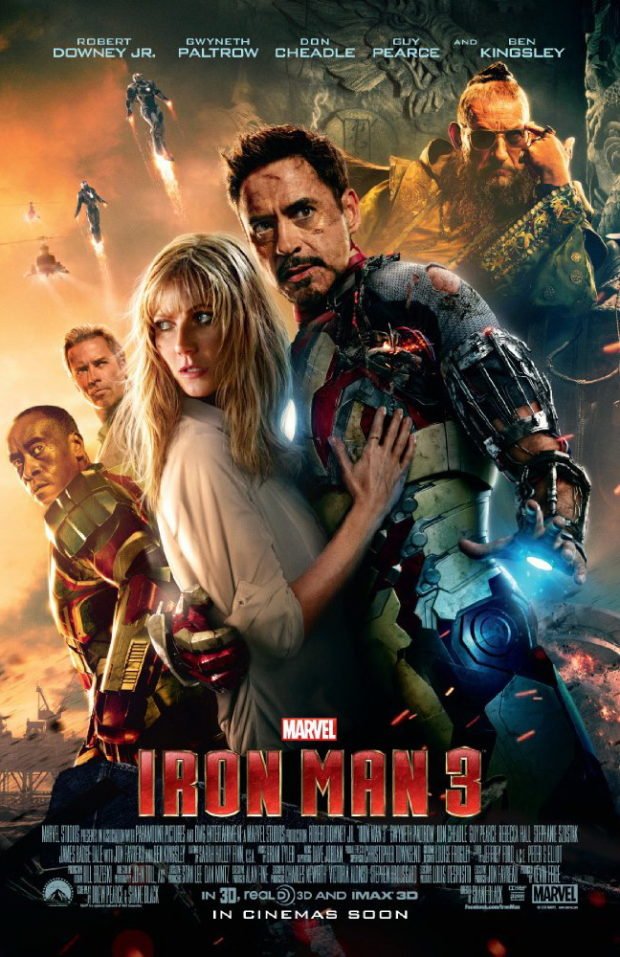 Iron Man 3 (2013) - Marvel Studios