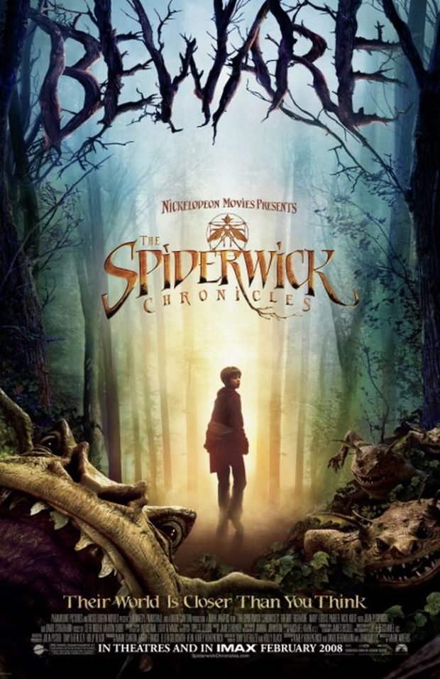 The Spiderwick Chronicles (2008) - Paramount Pictures