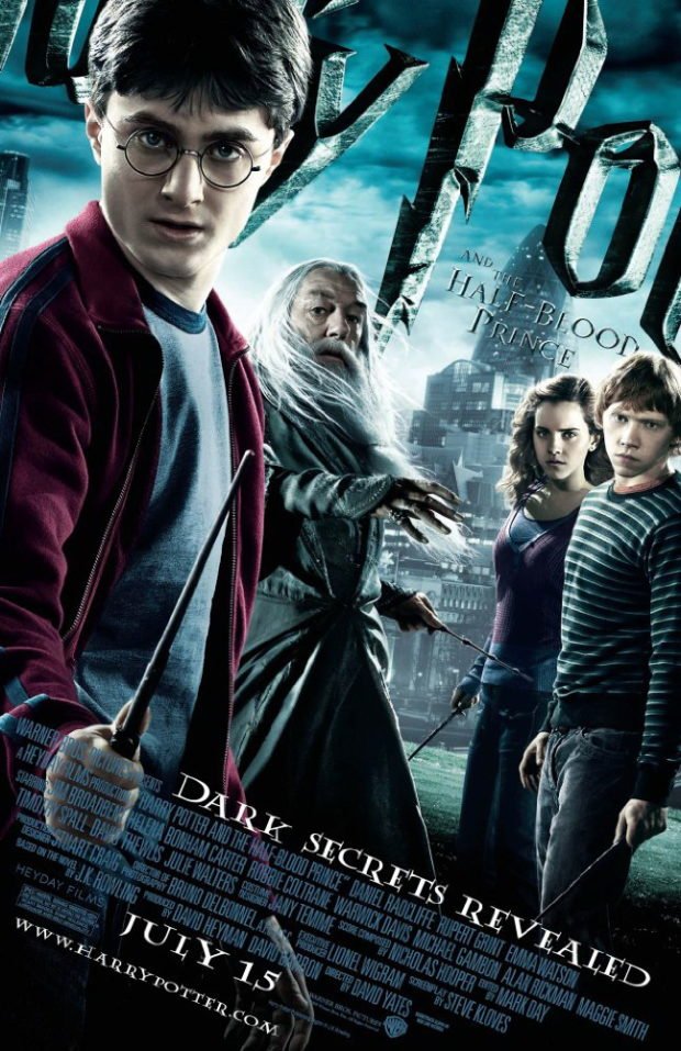 Harry Potter and the Half-Blood Prince (2009) - Warner Bros.