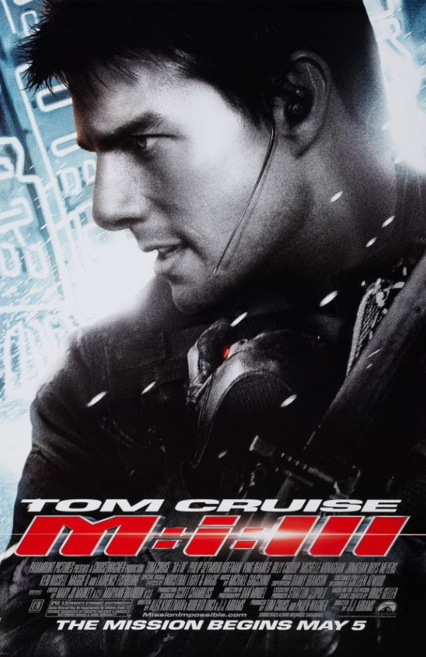 Mission: Impossible III (2006) - Paramount Pictures