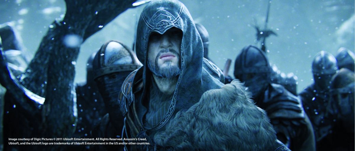 Assassin's Creed Revelations: Official Launch Trailer