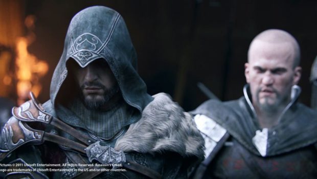 Anniversary Prize “Assassin’s Creed: Revelations” Trailer