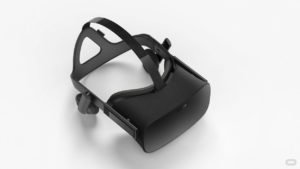 Oculus: Oculus Rift 3