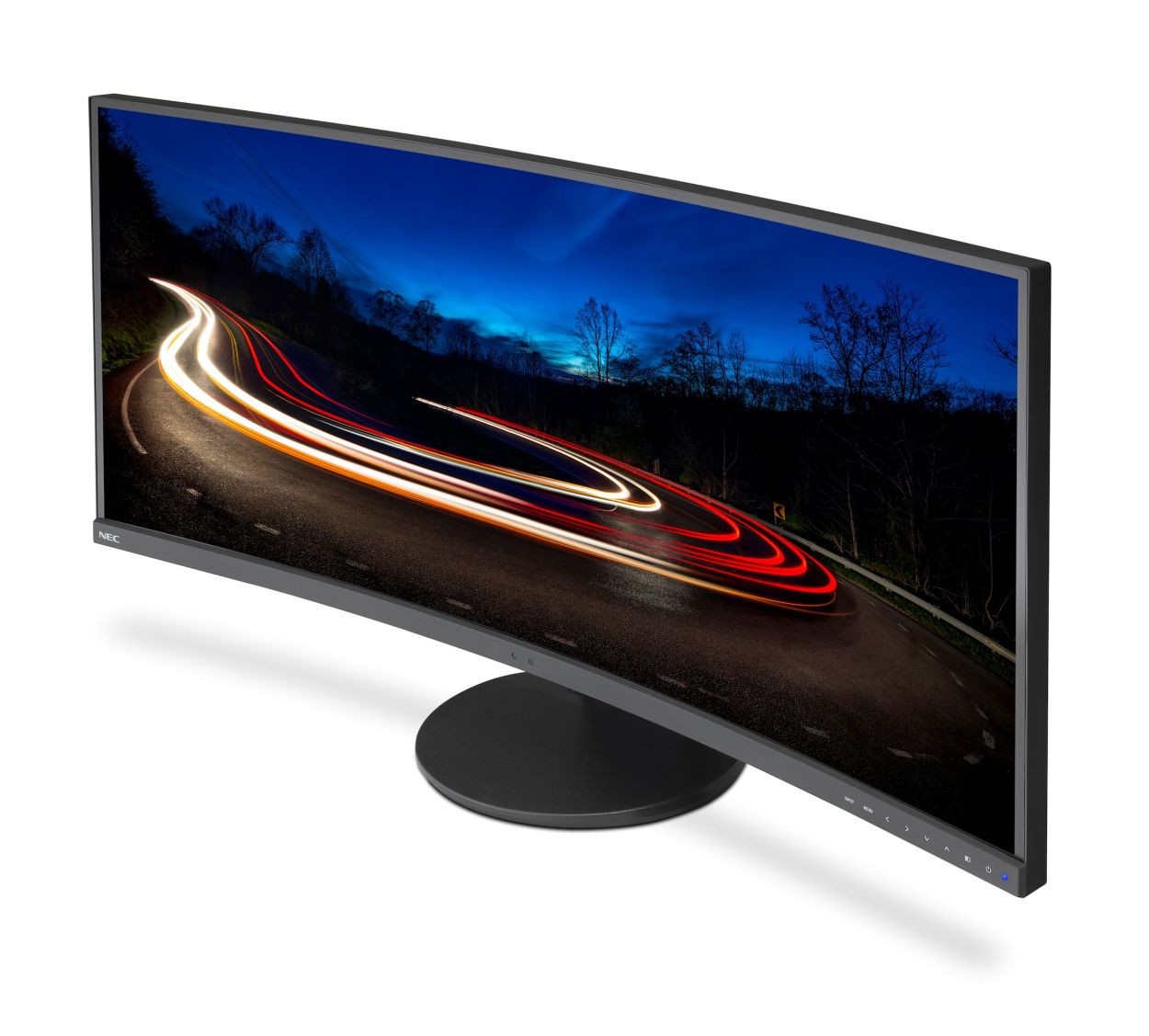 Curved Display EX341R