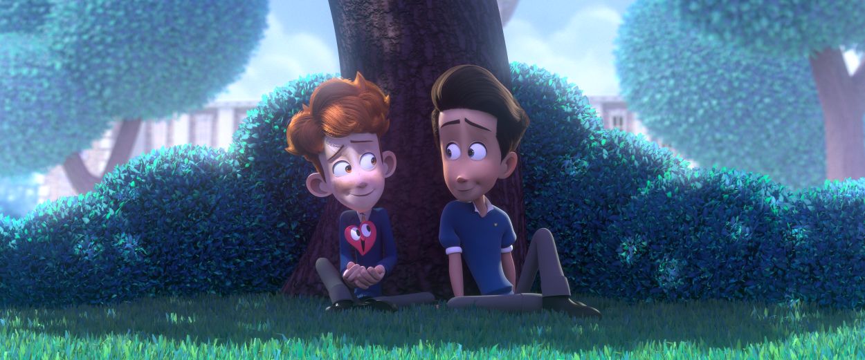 In a Heartbeat 2