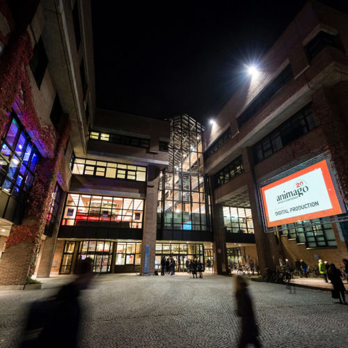 animago AWARD 2016: Event location | Foto © Ulf Büschleb