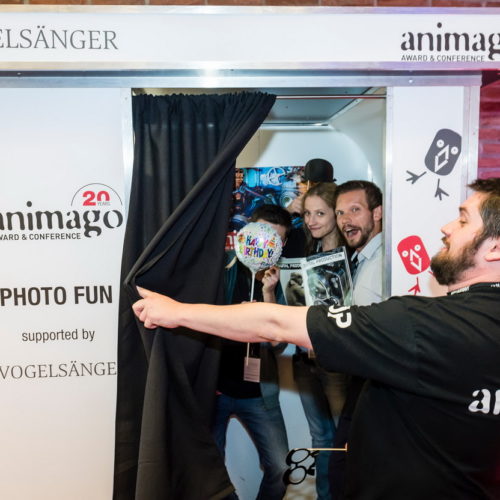 © Ulf Büschleb, animago AWARD & CONFERENCE 2016