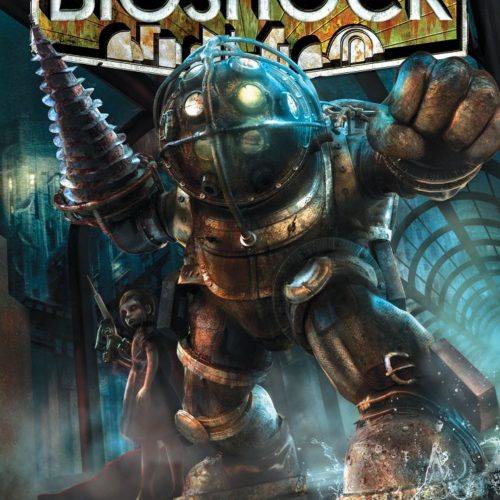 „Bioshock“, 2K Games