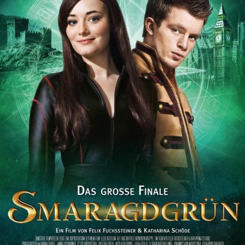 „Smaragdgrün“, Concorde Filmverleih GmbH