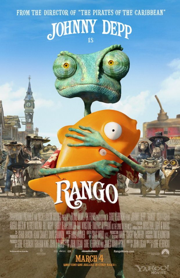 Rango (2011) - Paramount Pictures