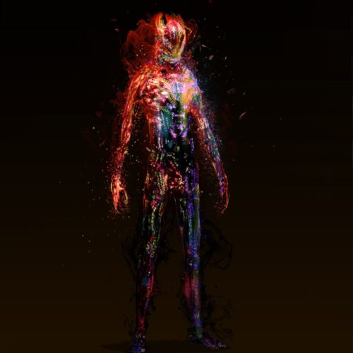 Concept Art der Alien-Creatures