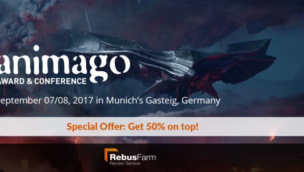 RebusFarm animago-Angebot