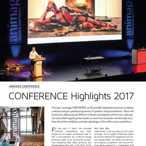 CONFERENCE Highlights