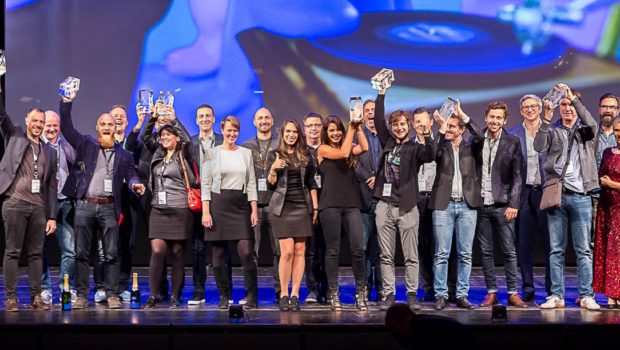 animago AWARD Preisträger 2017, Bild: Uwe Völkner