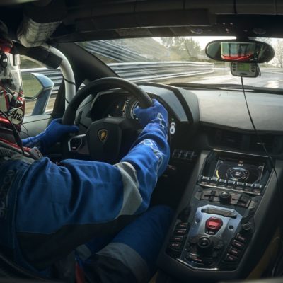 "Nööburgring" (Piotr Tatar, Polen)