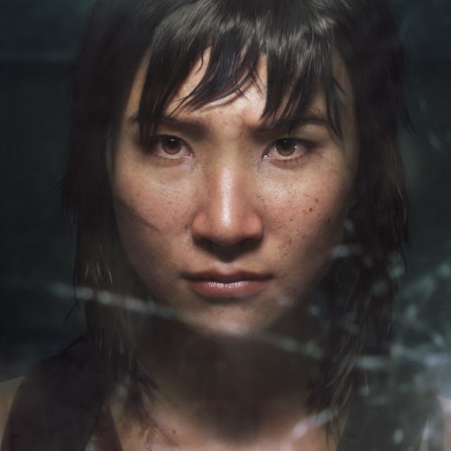 "Overkill's The Walking Dead: Maya" - Goodbye Kansas, Andrée Wallin